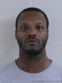 Booking photo from Ashland County, Ohio