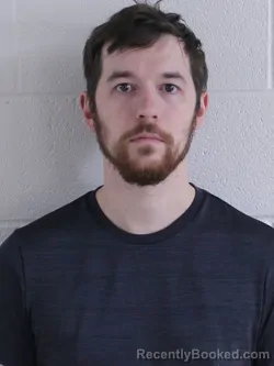 Booking photo from Ashland County, Ohio