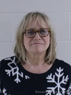 Mugshot of MIRIAM RUTH BURNS