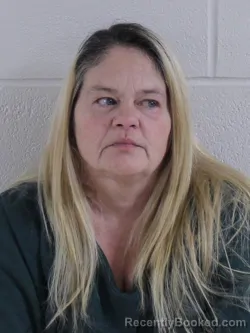 Mugshot of SUZANNE MARIE CRAFT