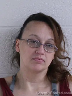 Mugshot of JESSICA MARIE SOUTH