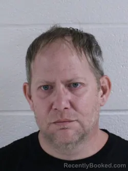 Mugshot of JONATHAN CLINT HIRTZ