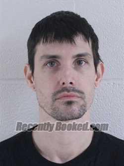 Booking photo from Ashland County, Ohio