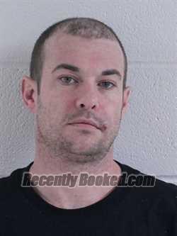 Booking photo from Ashland County, Ohio