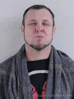 Mugshot of DENNIS MAY