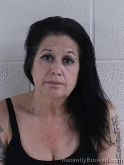 Mugshot of ANTOINETTE M LOCKRIDGE