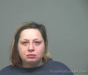 Booking photo from Athens County, Ohio