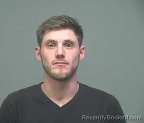 Booking photo from Athens County, Ohio