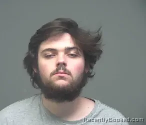 Booking photo from Athens County, Ohio