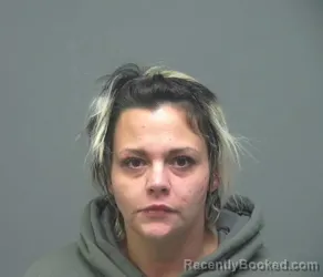 Mugshot of TIFFANY MARIE ROBEY-SAXON