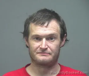 Mugshot of JOSHUA ALLEN MILLER