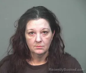 Booking photo from Athens County, Ohio