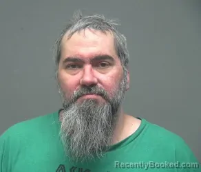 Booking photo from Athens County, Ohio