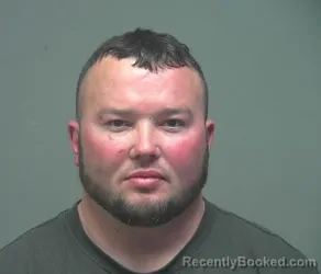 Mugshot of COLTEN GRANT FYFFE GILL