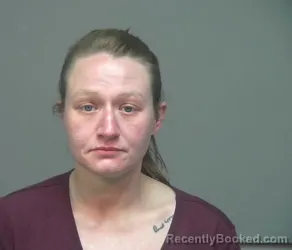 Mugshot of BRIDGET NICOLE BALCH