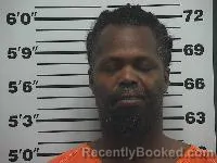 Mugshot of Samuel Jermaine Pete
