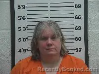 Mugshot of Melynda Raey Kenney