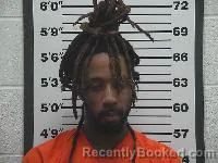 Mugshot of Justin Lasean Smith
