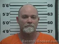 Mugshot of Johnny Ray Linderman Jr