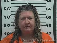 Booking photo from Belmont County, Ohio