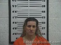 Mugshot of Angela Danielle Cassidy