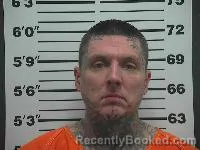 Mugshot of Cyle Anthony Ellison M