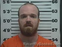 Mugshot of Joshua Allen Johnson