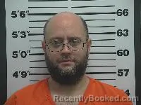 Mugshot of Rodney James Baker