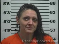 Mugshot of Kimberly Marie Rice