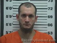 Mugshot of Cody Wayne Briggs