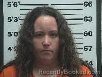 Mugshot of Jessica Ann Jasper