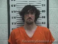 Mugshot of Seth Ryan Conaway