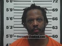 Booking photo from Belmont County, Ohio