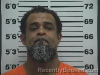 Mugshot of Frank Antonio Rosado