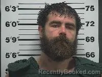 Mugshot of Robert Leroy Galbreath