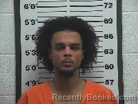 Mugshot of Joel Conrad-Alont Greer