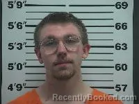 Mugshot of Taelin Anthony Timberlake
