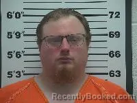 Mugshot of Donavan Ray Keiser