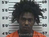 Mugshot of Tyrone Lamont Tatum