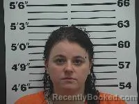 Mugshot of Amy Nicole Arnold
