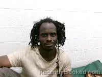 Mugshot of Rasheed None Anderson