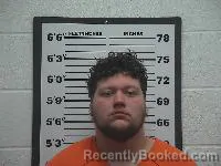 Mugshot of Luke Shaun Canter