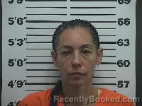 Mugshot of Maria Aleana Cunningham