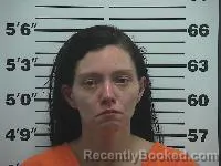 Mugshot of Kadessa Monique Shaver