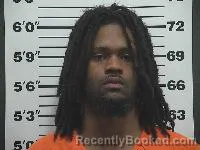 Mugshot of Da'Quan Tamonte Simmons