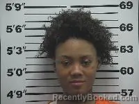 Mugshot of Daia Prater