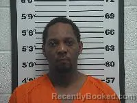 Mugshot of Tyson Aaron-Lamar Sawyer