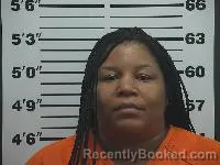 Mugshot of Casondra Leigh Powell