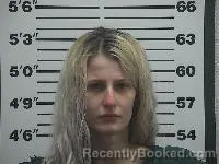 Mugshot of Kristen Elizabeth Falcone