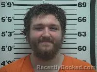 Mugshot of Kaleb Lee Moxley
